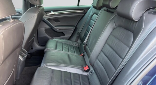 VW GOLF 2.0 TSI R 4Motion DSG