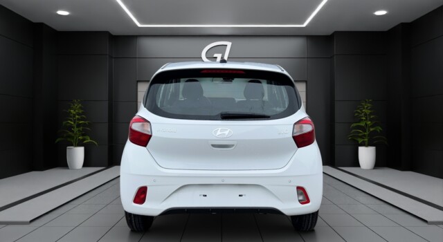 HYUNDAI i10 1.0 Origo Aut.