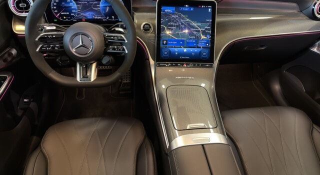 MERCEDES-BENZ GLC 63 AMG GLC AMG 63 S e Performance Executive Edition 9G-Tronic