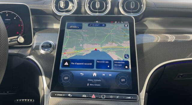 MERCEDES-BENZ GLC 220 d 4Matic 9G-Tronic