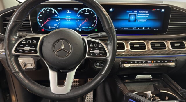 MERCEDES-BENZ GLE 450 4Matic AMG Line 9G-Tronic