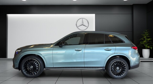 MERCEDES-BENZ GLC 220 d 4Matic 9G-Tronic