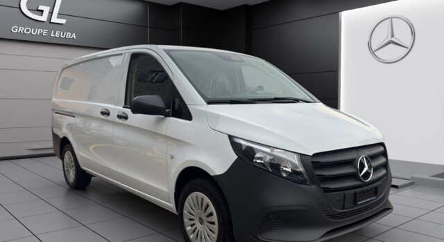 MERCEDES-BENZ VITO 116 CDI 9G-Tronic 4M Pro
