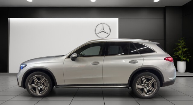 MERCEDES-BENZ GLC 220 d 4Matic 9G-Tronic