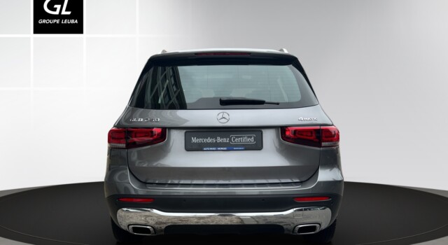 MERCEDES-BENZ GLB 250 4Matic Style 8G-Tronic