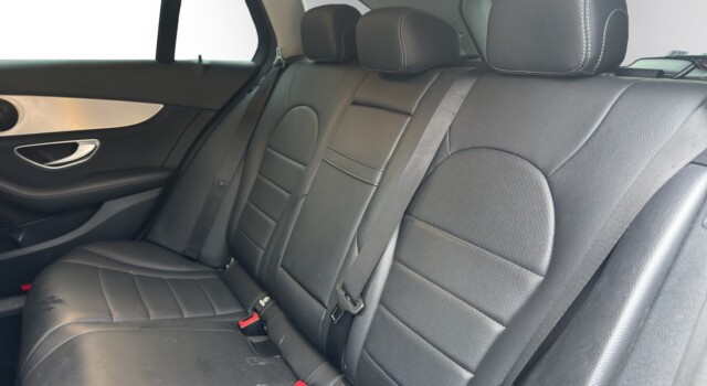 MERCEDES-BENZ C 180 Avantgarde 7G-Tronic