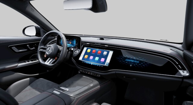 MERCEDES-BENZ E 53 AMG E 53 Hybrid 4Matic+ 9G-Tronic