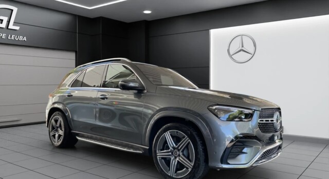 MERCEDES-BENZ GLE 450 d 4Matic 9G-Tronic