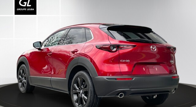 MAZDA CX-30 SKYACTIV-X 186 M Hybrid Homura FWD AT
