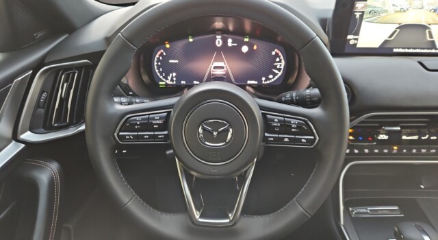 MAZDA CX-80 e-Skyactiv D254 MHEV AWD Homura Plus