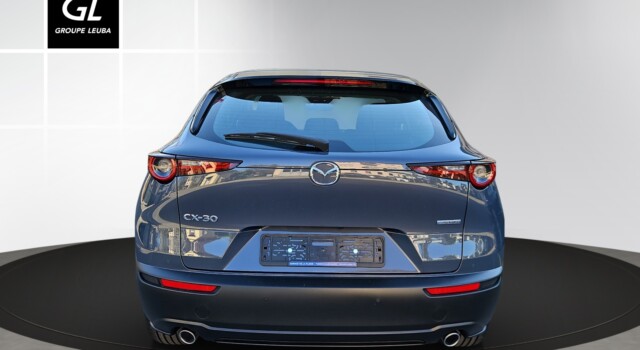 MAZDA CX-30 SKYACTIV-X 186 M Hybrid Centre Line AWD AT