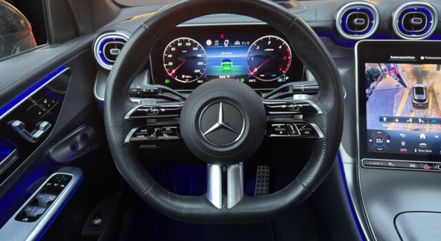 MERCEDES-BENZ GLC 220 d 4M 9G-Tronic