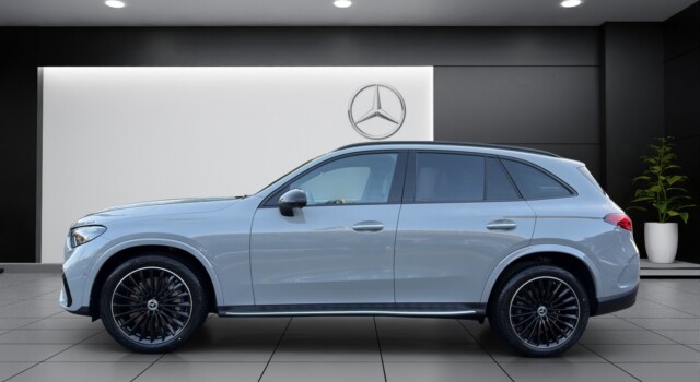 MERCEDES-BENZ GLC 220 d 4Matic 9G-Tronic