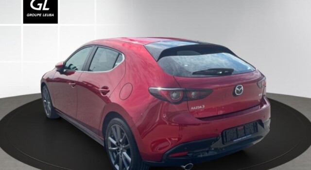 MAZDA 3 Hatchback SKYACTIV-G M Hybrid 140 Centre Line Automat