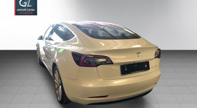 TESLA MODEL 3 Long Range Dual Motor AWD