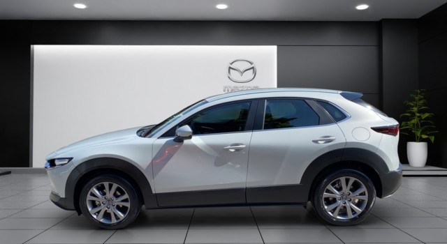 MAZDA CX-30 SKYACTIV-X 186 M Hybrid Exclusive Line AWD AT