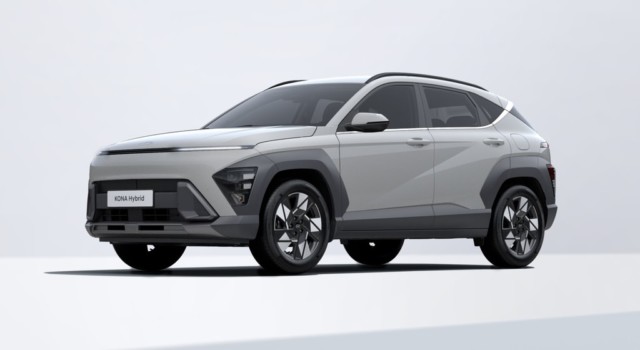 HYUNDAI KONA 1.6 GDi HEV Origo DCT