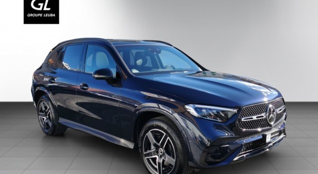 MERCEDES-BENZ GLC 300 e 4M 9G-Tronic