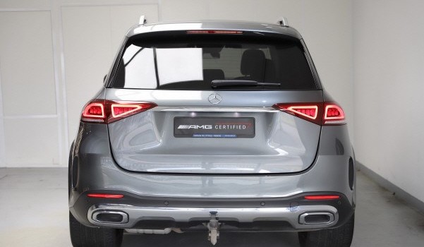 MERCEDES-BENZ GLE 400 d AMG Line 4Matic