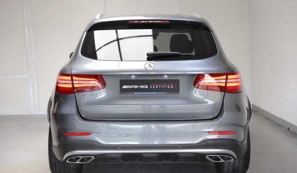 MERCEDES-BENZ GLC 43 AMG 4Matic