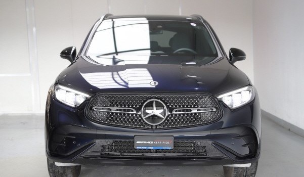 MERCEDES-BENZ GLC 300 e 4M 9G-Tronic