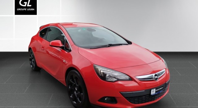 OPEL ASTRA GTC 1.6i T Sport