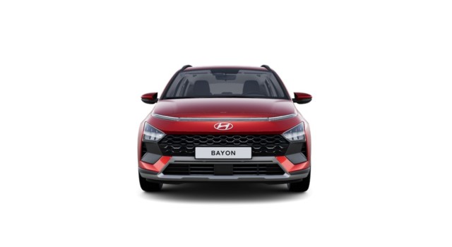 HYUNDAI BAYON 1.0 T-GDi Origo DCT