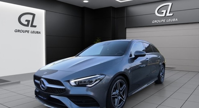 MERCEDES-BENZ CLA 200 CLA SB 200 AMG Line 7G