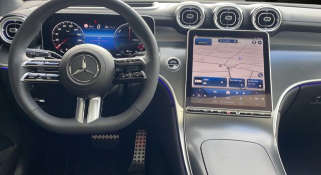 MERCEDES-BENZ GLC 400 GLC Coupé 400 e 4Matic 9G-Tronic