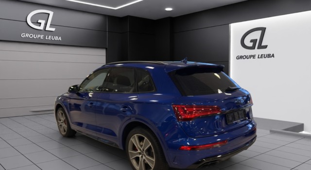 AUDI Q5 45 TFSI Bl Edition qu