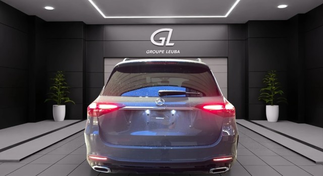 MERCEDES-BENZ GLE 300 d 4Matic 9G-Tronic