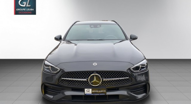 MERCEDES-BENZ C 220 d T 4Matic AMG Line Swiss Star