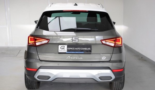 SEAT ARONA 1.5 EcoTSI FR DSG