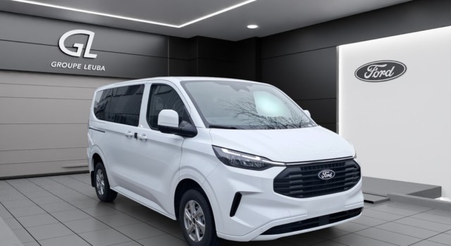 FORD TRANSIT CUSTOM 3 L1. Combi. 4×4 Limited. 2.0 L 170 CV