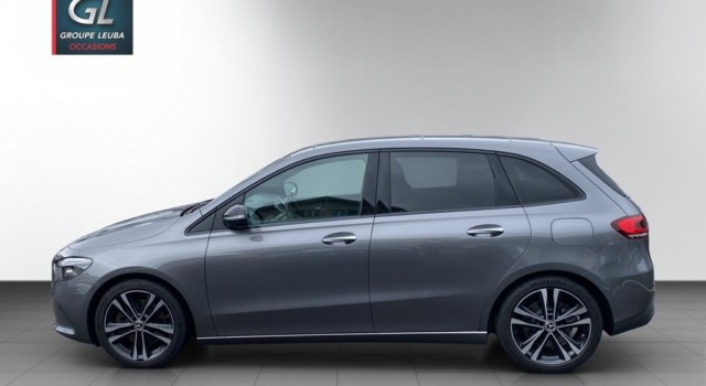 MERCEDES-BENZ B 250 4Matic Progressive