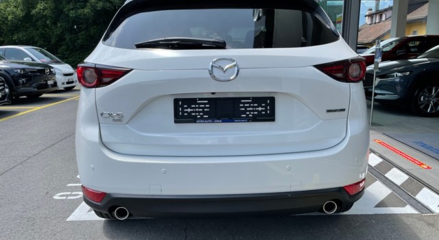 MAZDA CX-5 SKYACTIV-G 194 Homura AWD Automat