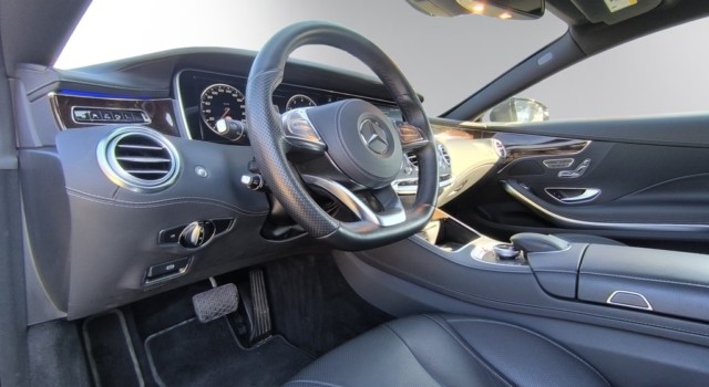 MERCEDES-BENZ S 500 4Matic