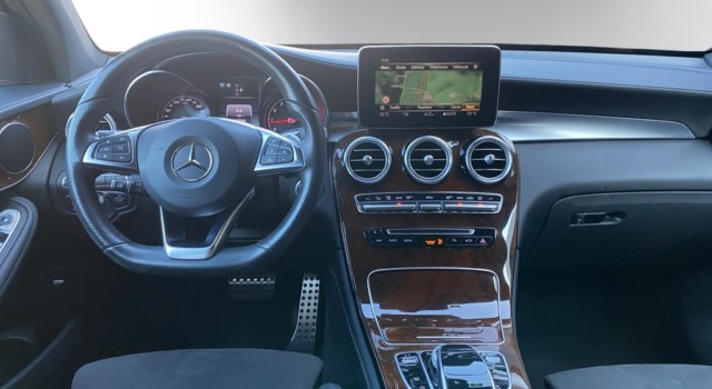 MERCEDES-BENZ GLC 250 AMG Line 4Matic