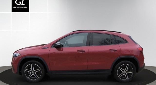 MERCEDES-BENZ EQA 250