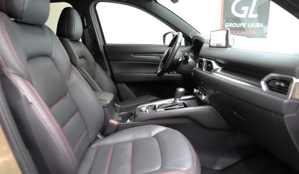 MAZDA CX-5 G 194 Homura AWD