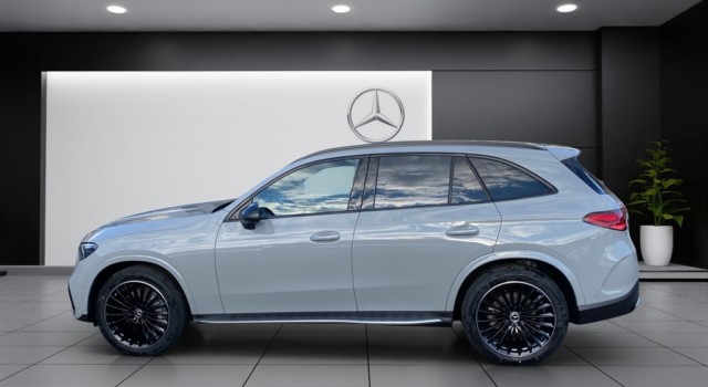 MERCEDES-BENZ GLC 200 4Matic 9G-Tronic