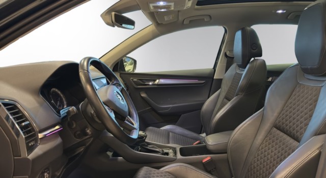 SKODA KAROQ 1.5TSI ACT Style