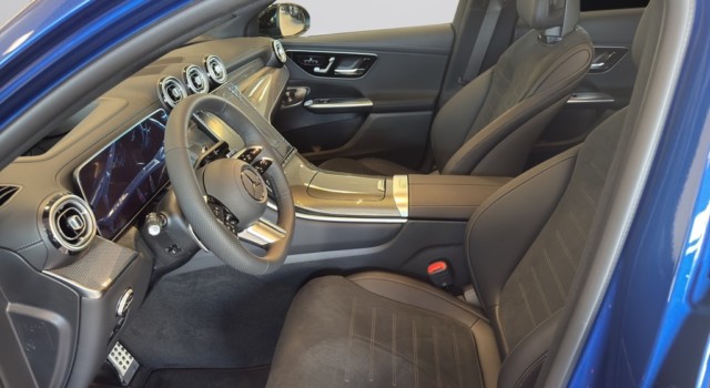 MERCEDES-BENZ GLC 300 GLC Coupé 300 4Matic 9G-Tronic