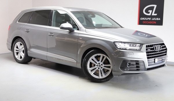 AUDI Q7 3.0 TDI quattro