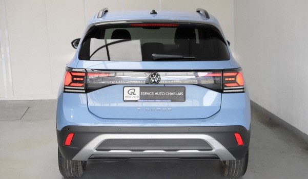 VW T-CROSS 1.0 TSI