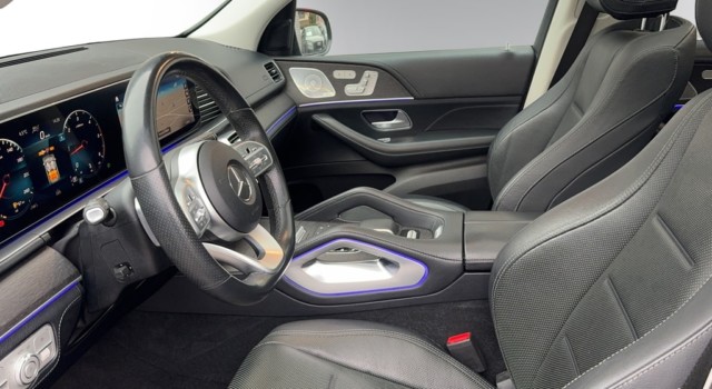 MERCEDES-BENZ GLE 400 d AMG Line 4Matic