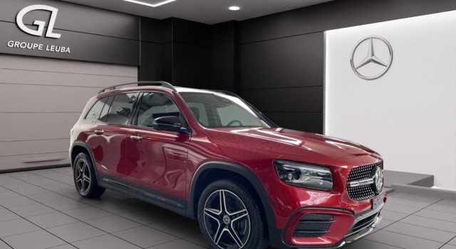 MERCEDES-BENZ GLB 250 4Matic 8G-Tronic