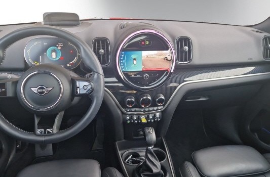 MINI COUNTRYMAN CooperSE Trafa