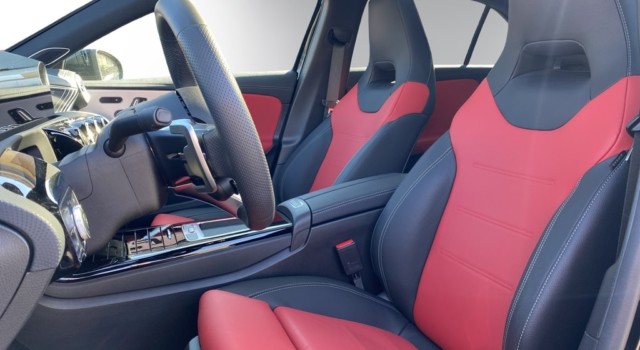 MERCEDES-BENZ A 35 AMG A AMG 35 4Matic 8G-DCT