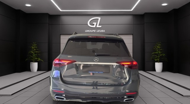 MERCEDES-BENZ GLE 300 d 4Matic 9G-Tronic